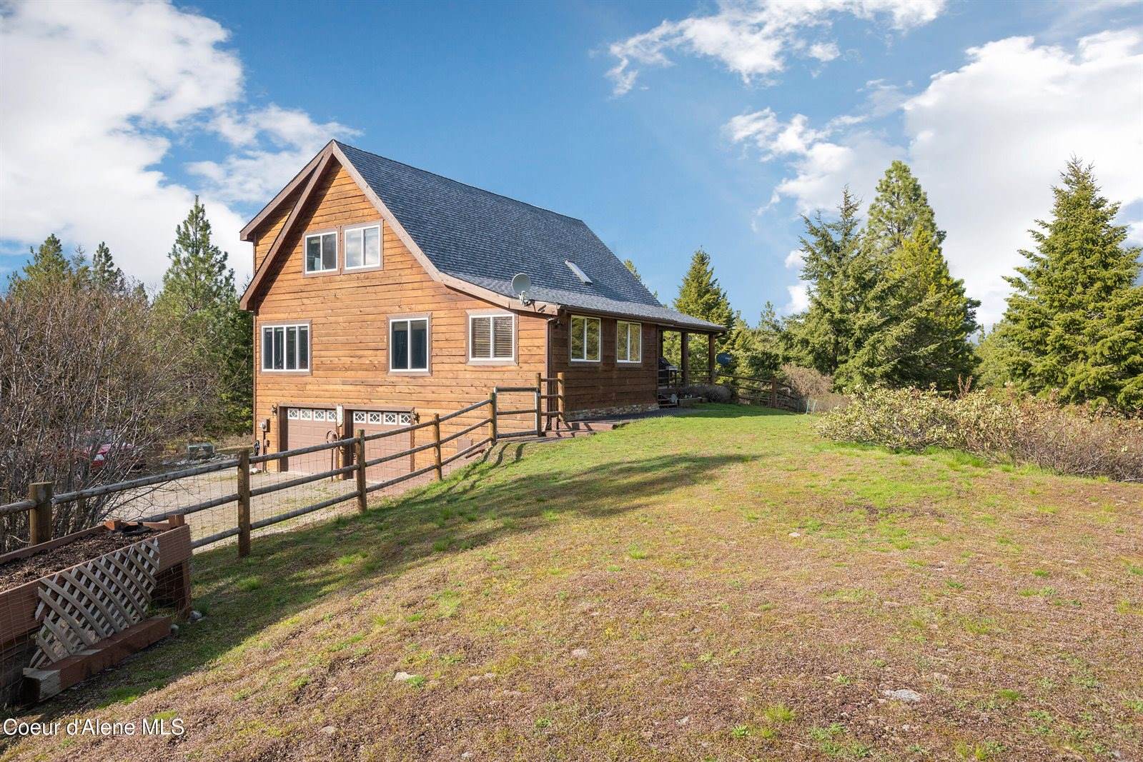 9067 West Coeur D Alene Dr, Spirit Lake, ID 83869