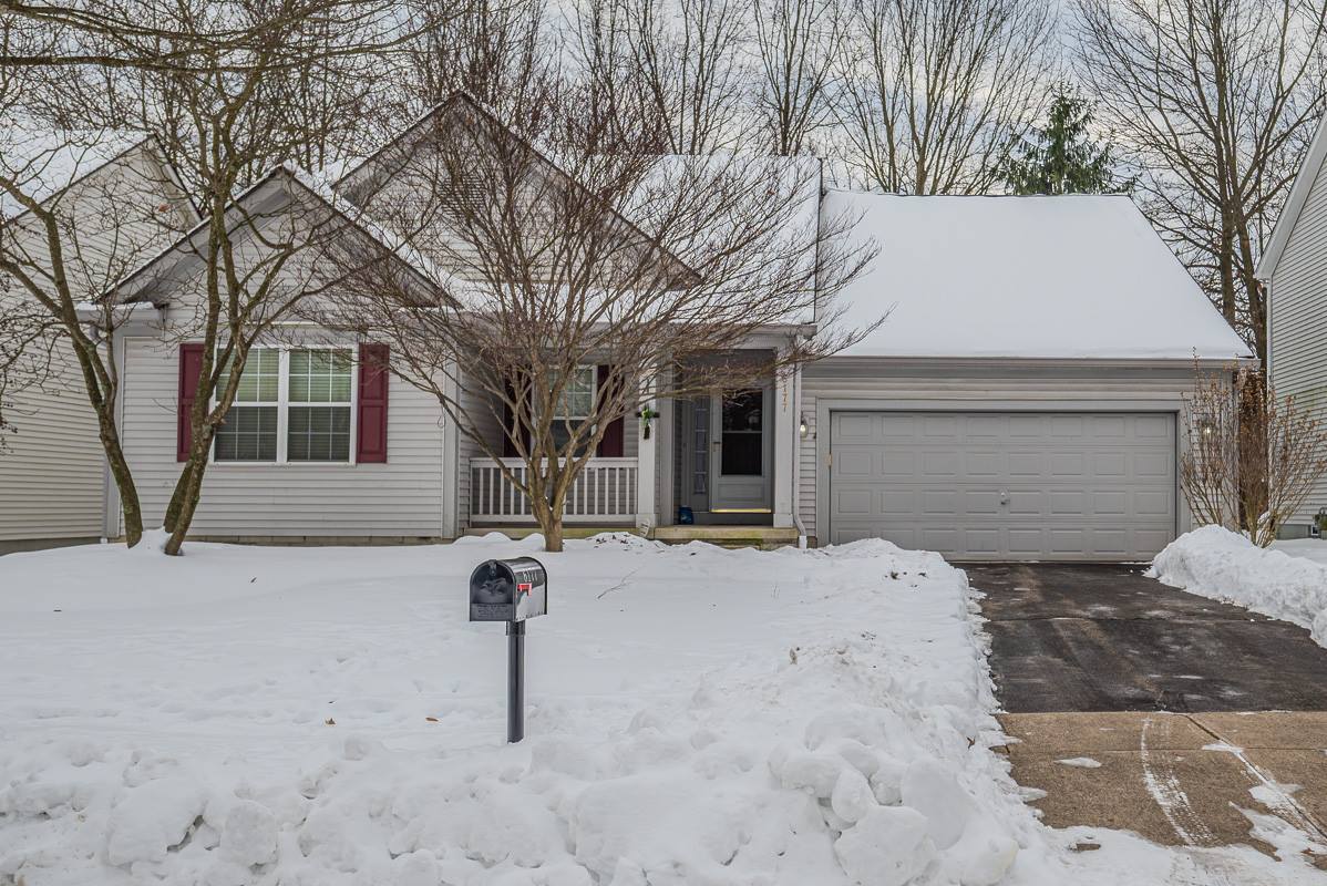 6177 Preve Ridge Drive, New Albany, OH 43054