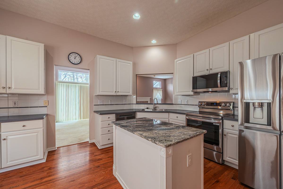 6177 Preve Ridge Drive, New Albany, OH 43054