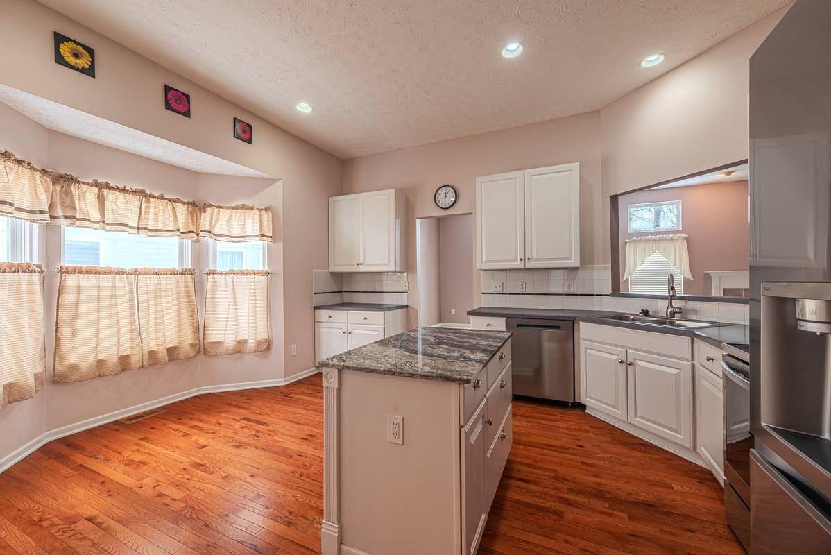 6177 Preve Ridge Drive, New Albany, OH 43054