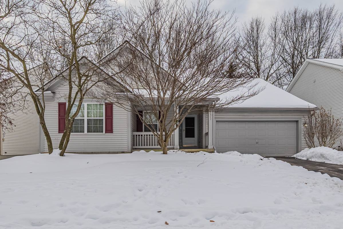 6177 Preve Ridge Drive, New Albany, OH 43054
