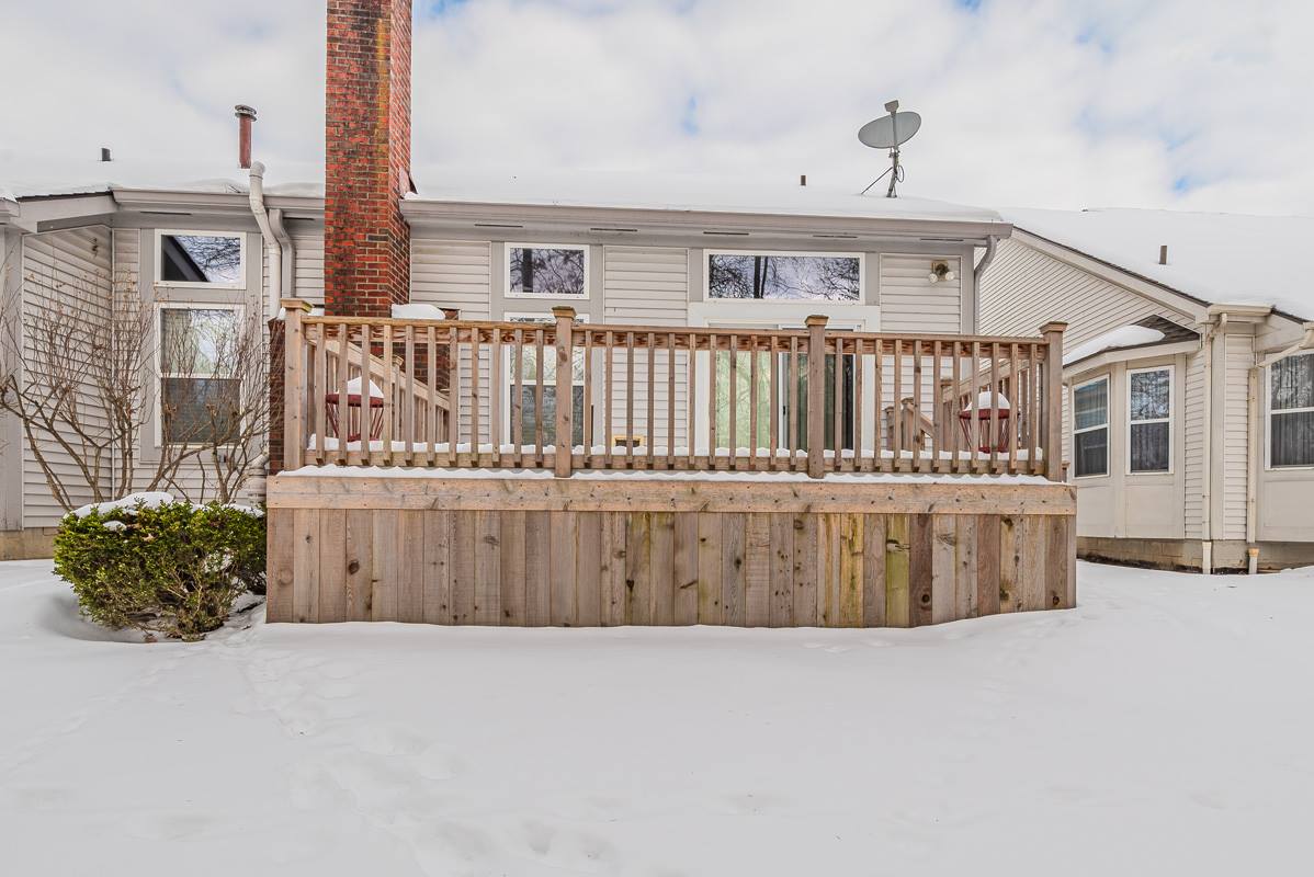 6177 Preve Ridge Drive, New Albany, OH 43054