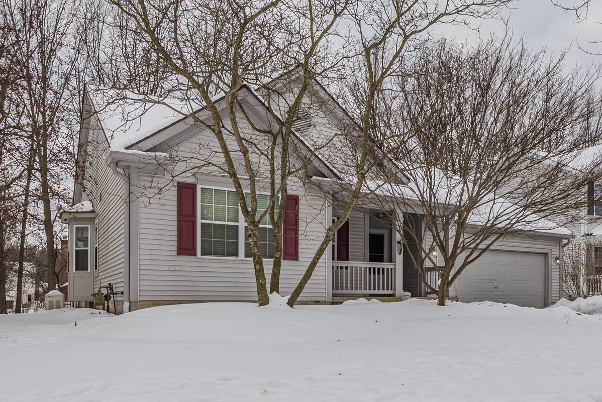 6177 Preve Ridge Drive, New Albany, OH 43054