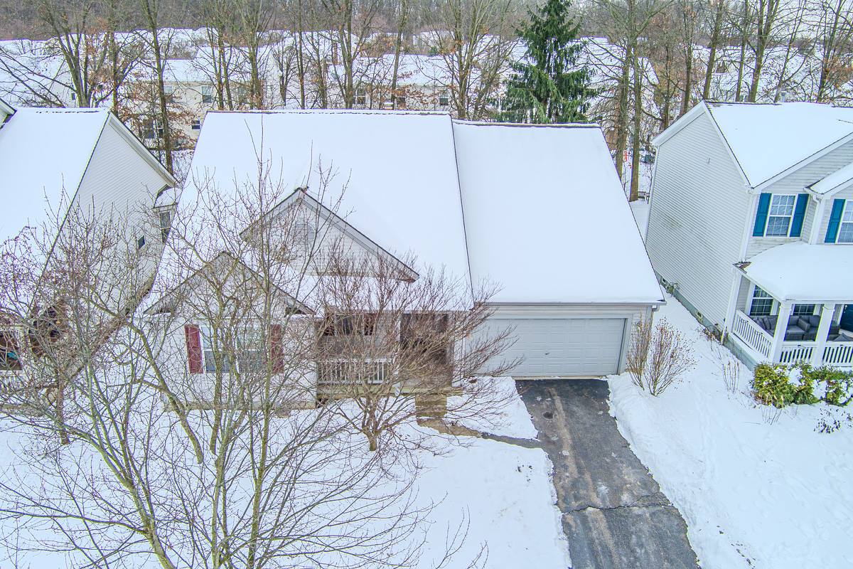 6177 Preve Ridge Drive, New Albany, OH 43054