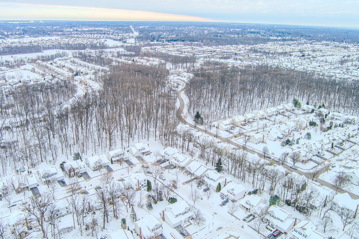 6177 Preve Ridge Drive, New Albany, OH 43054