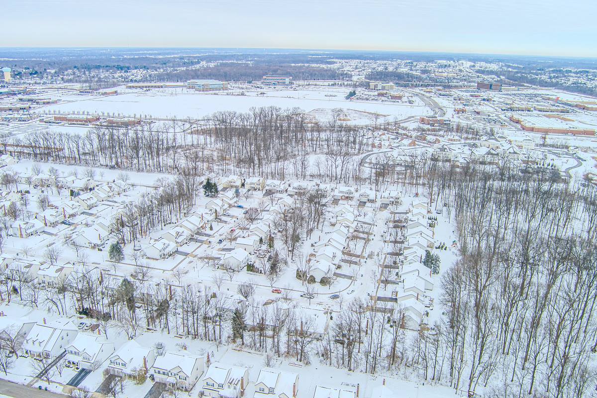 6177 Preve Ridge Drive, New Albany, OH 43054