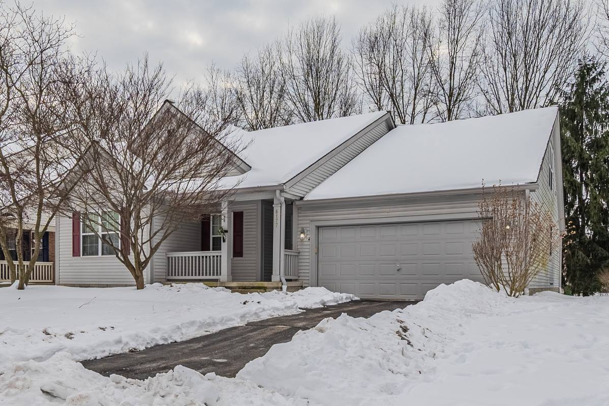 6177 Preve Ridge Drive, New Albany, OH 43054