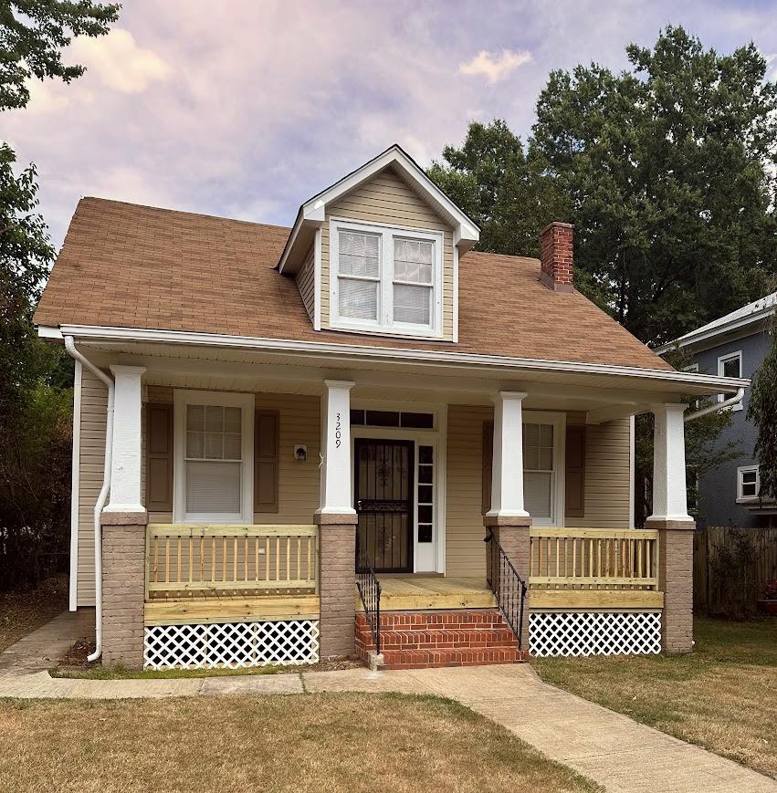 3209 Cliff Ave, Richmond, VA 23222