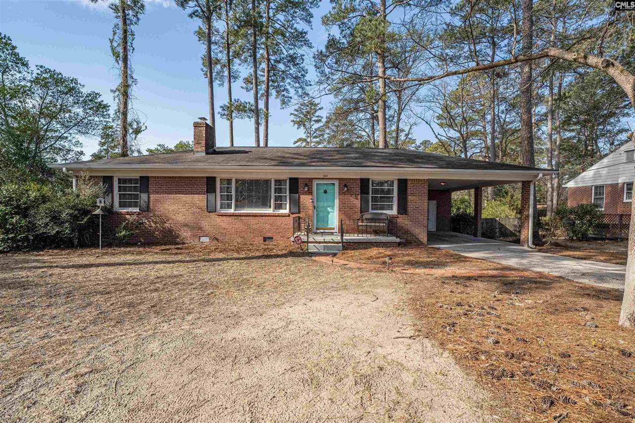 6313 Sylvan, Columbia, SC 29206