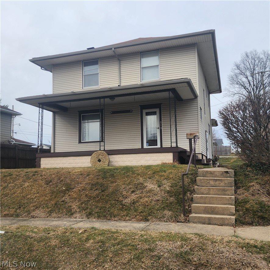 519 Taylor Avenue, Cambridge, OH 43725