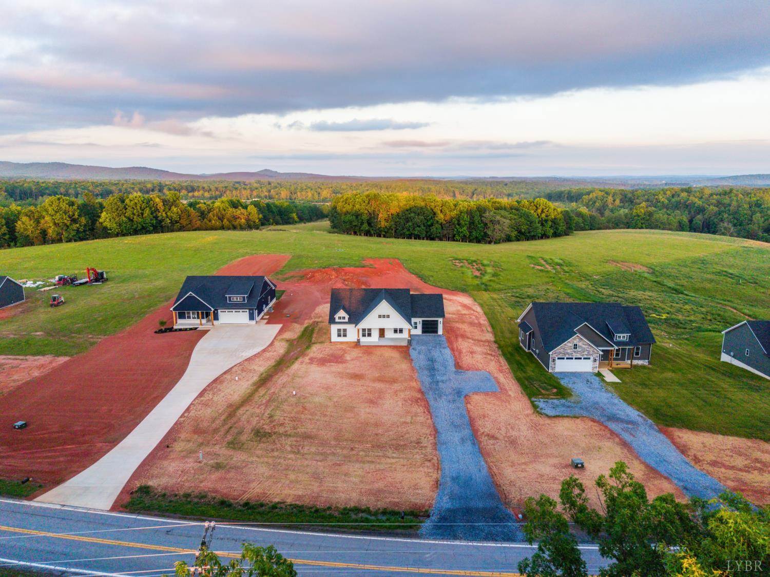10480 Leesville Road, Lynch Station, VA 24571