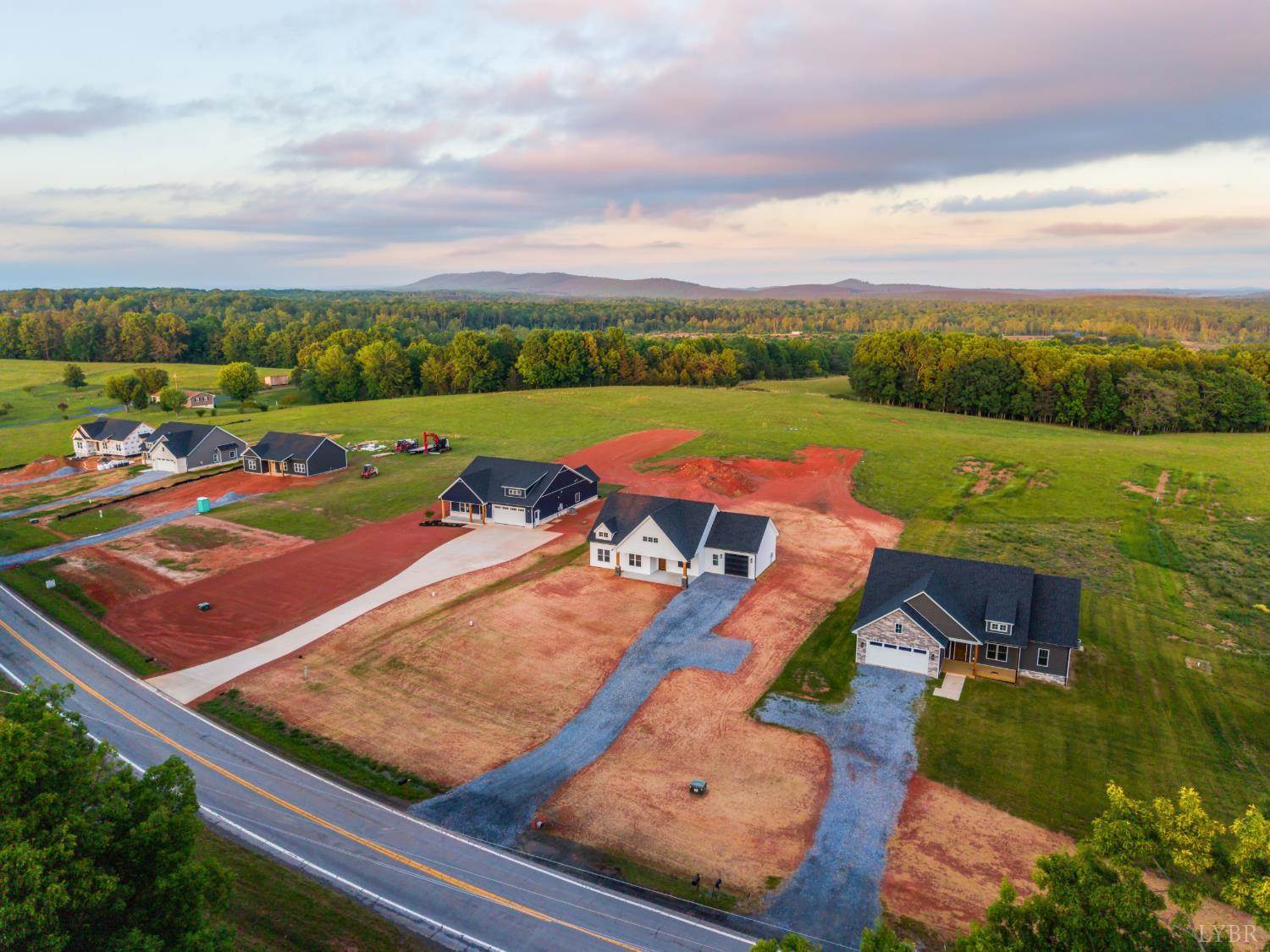 10480 Leesville Road, Lynch Station, VA 24571