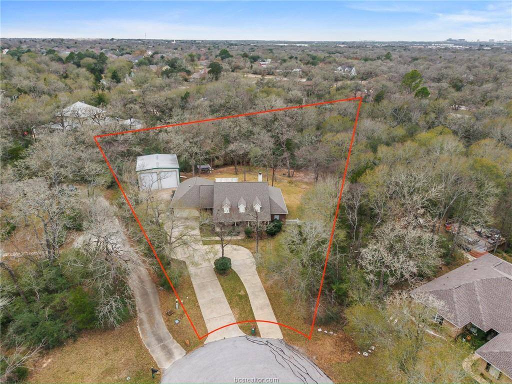 1007 Falcon Circle, College Station, TX 77845