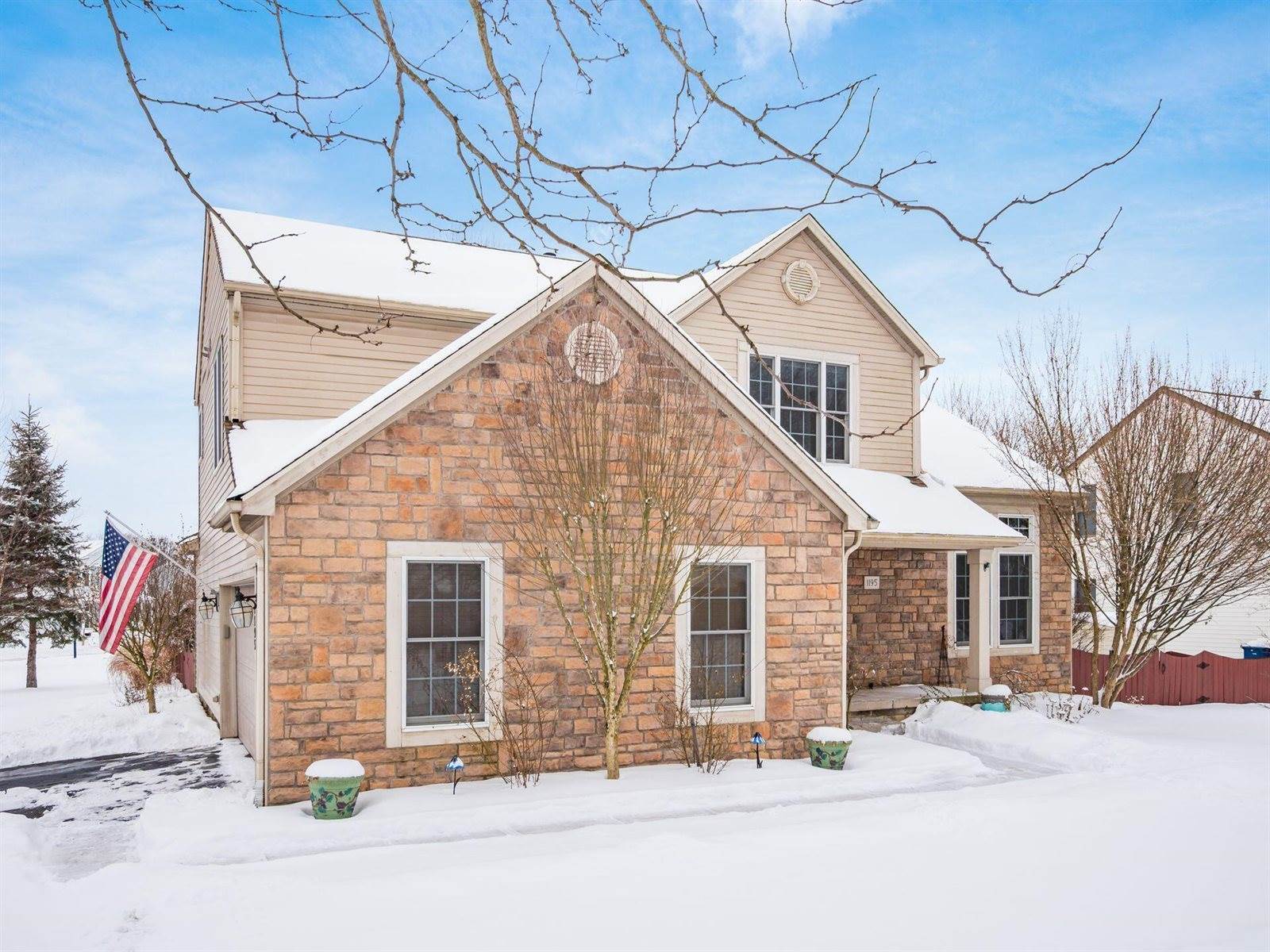 1195 Village Drive, Marysville, OH 43040