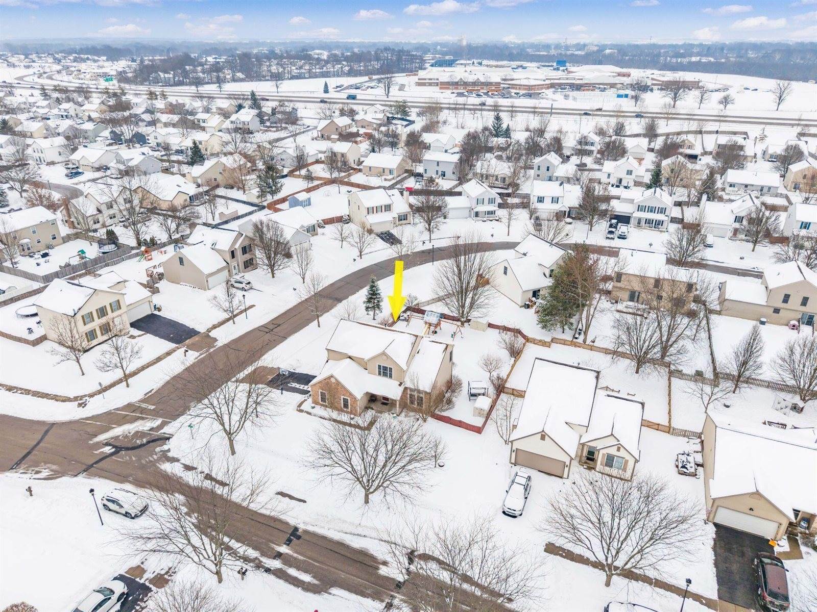 1195 Village Drive, Marysville, OH 43040