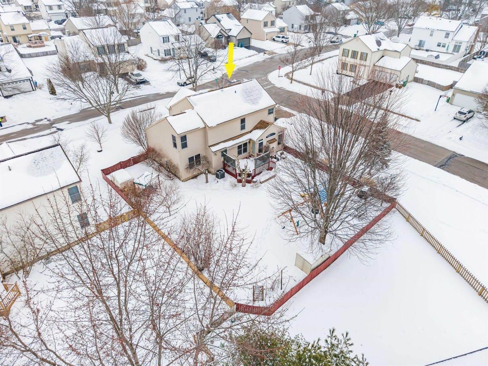 1195 Village Drive, Marysville, OH 43040