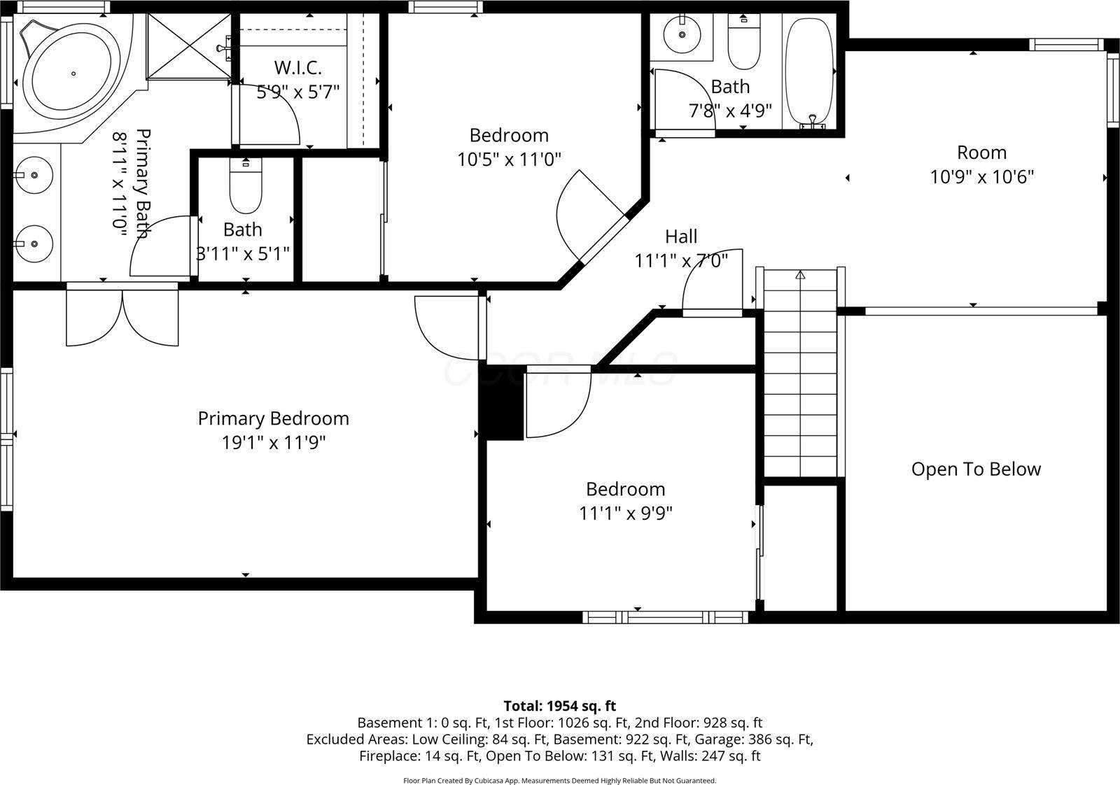 1195 Village Drive, Marysville, OH 43040