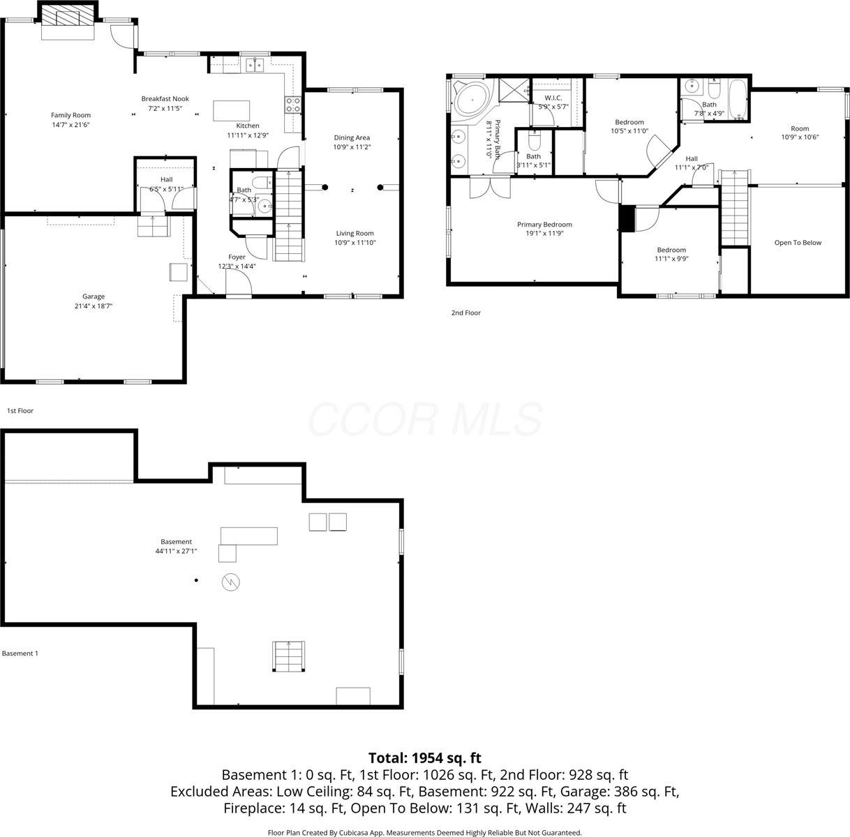 1195 Village Drive, Marysville, OH 43040