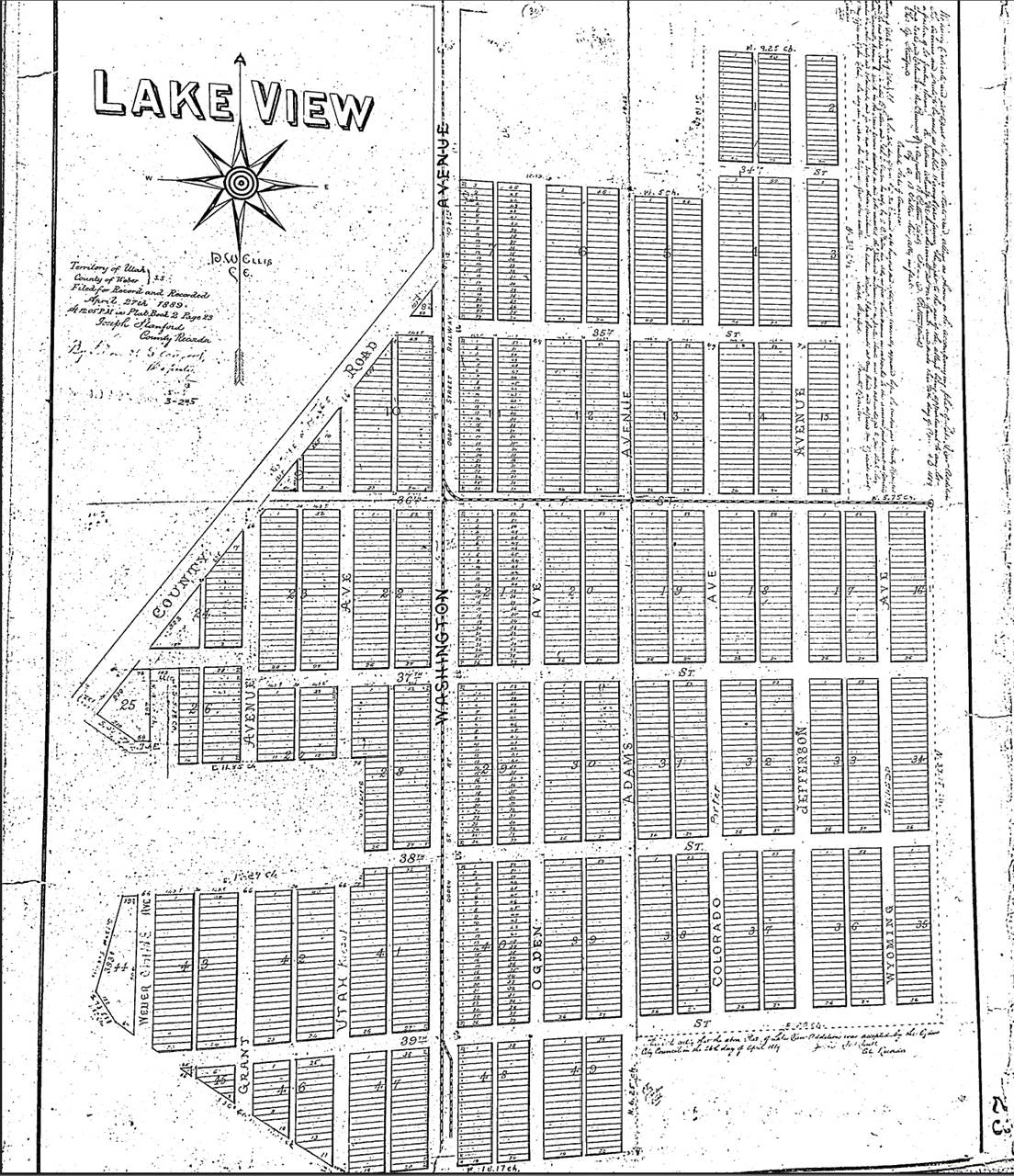 3601 S Jefferson Ave, Ogden, UT 84003