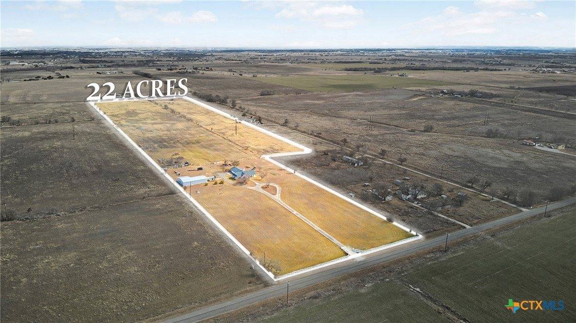 1050 County Road 141, Georgetown, TX 78626