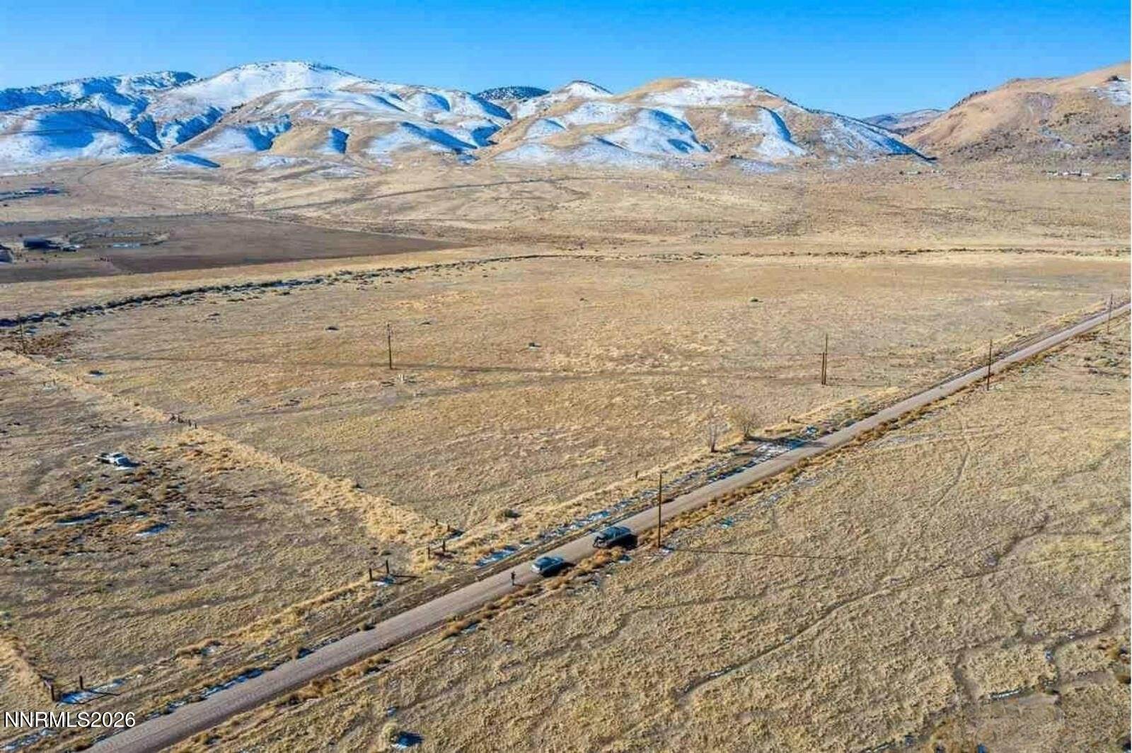 40 ACR Sharrock Road, Reno, NV 89510