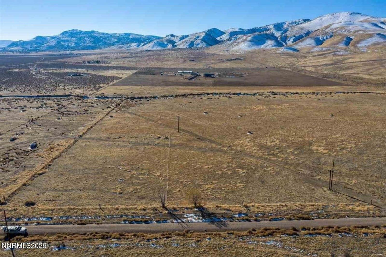 40 ACR Sharrock Road, Reno, NV 89510
