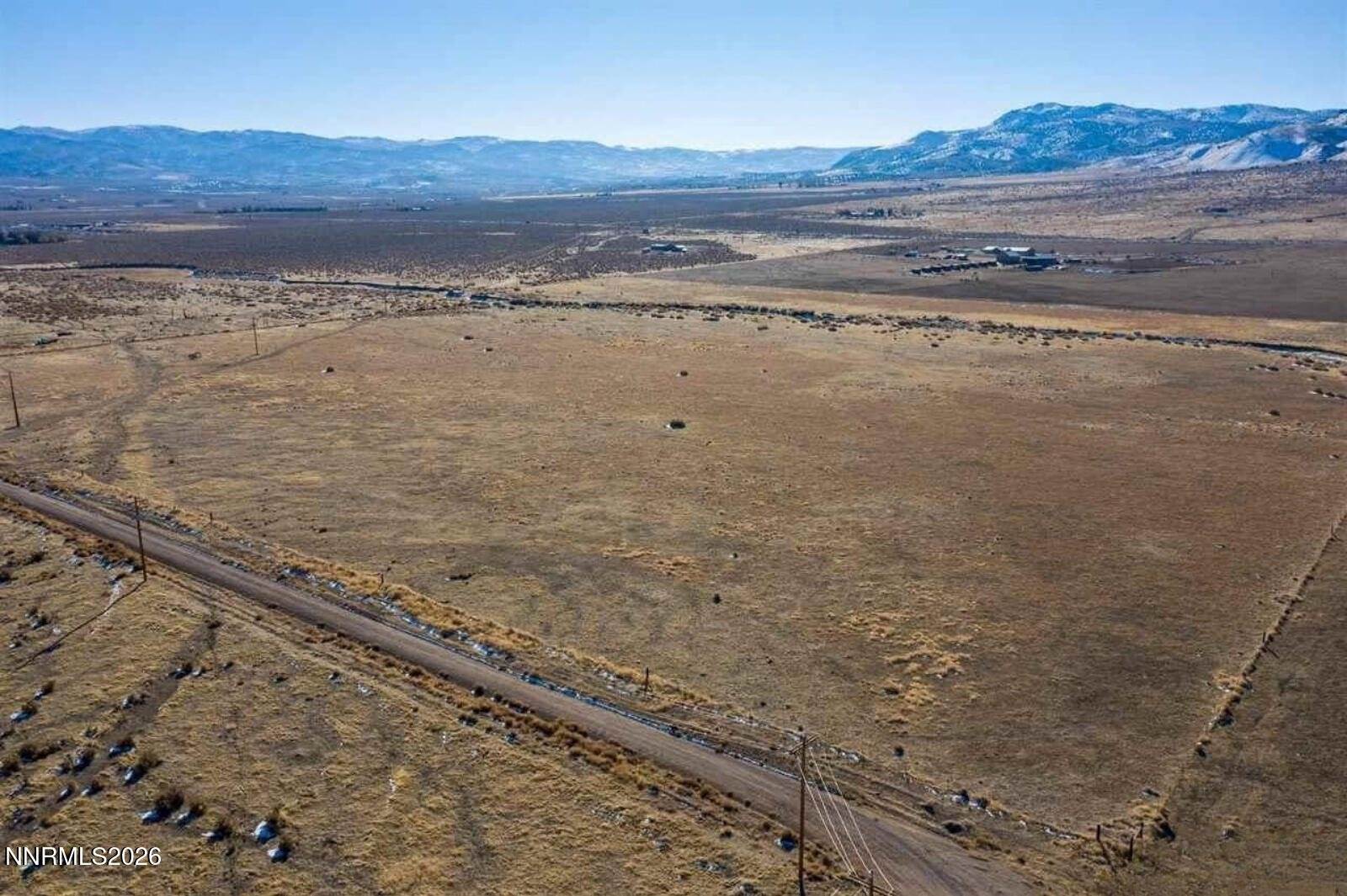 40 ACR Sharrock Road, Reno, NV 89510