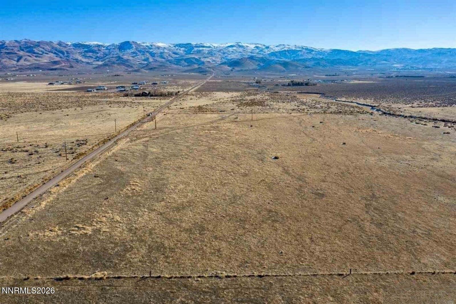 40 ACR Sharrock Road, Reno, NV 89510