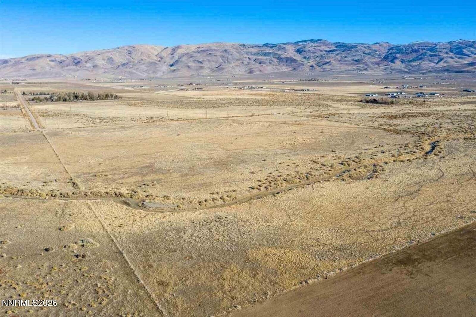 40 ACR Sharrock Road, Reno, NV 89510