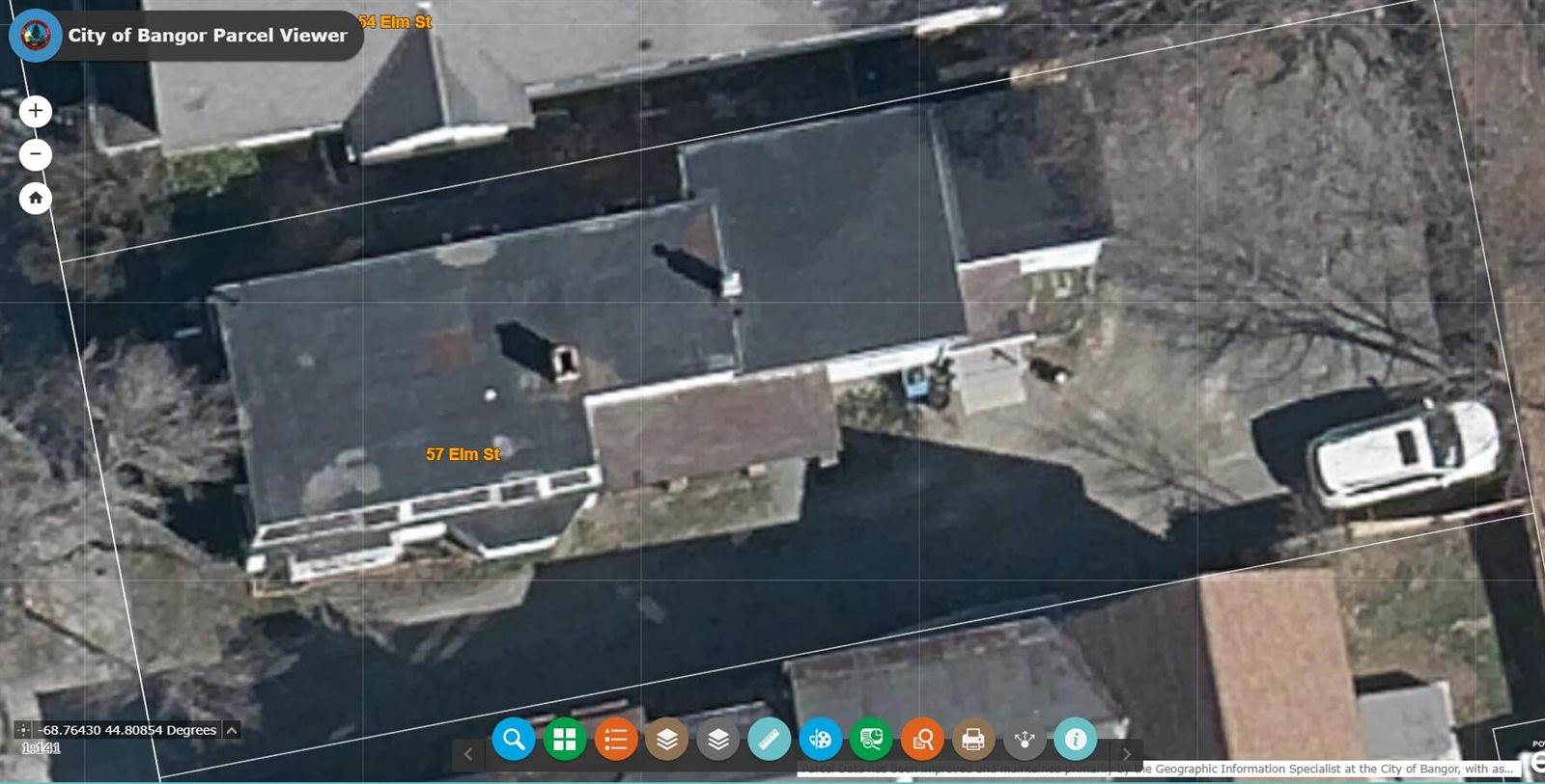 57 Elm Street, Bangor, ME 04401