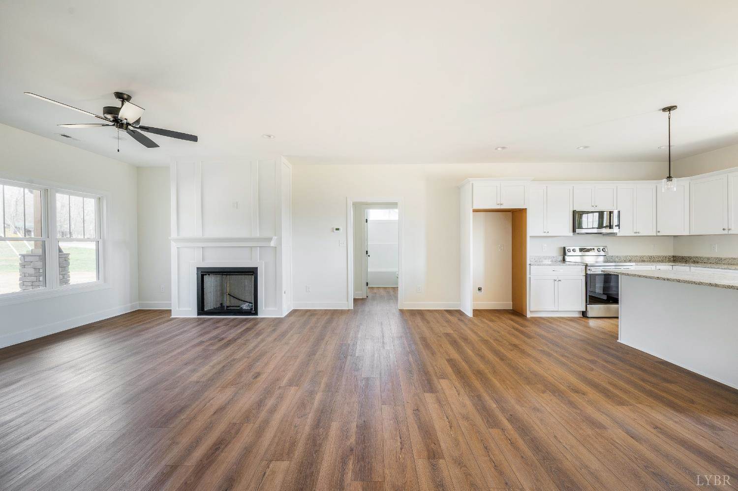 10578 Leesville Road, Lynch Station, VA 24571