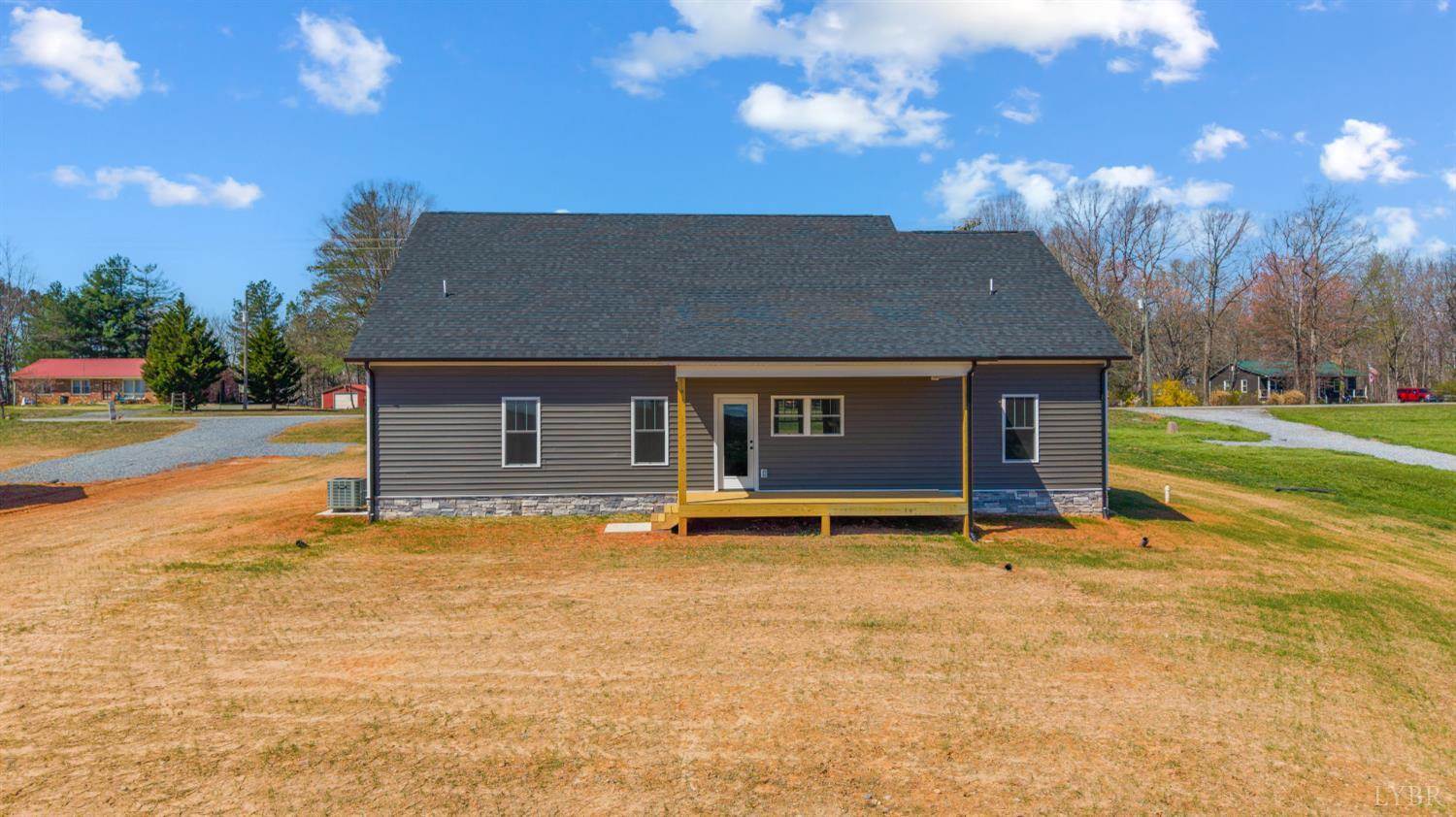 10578 Leesville Road, Lynch Station, VA 24571