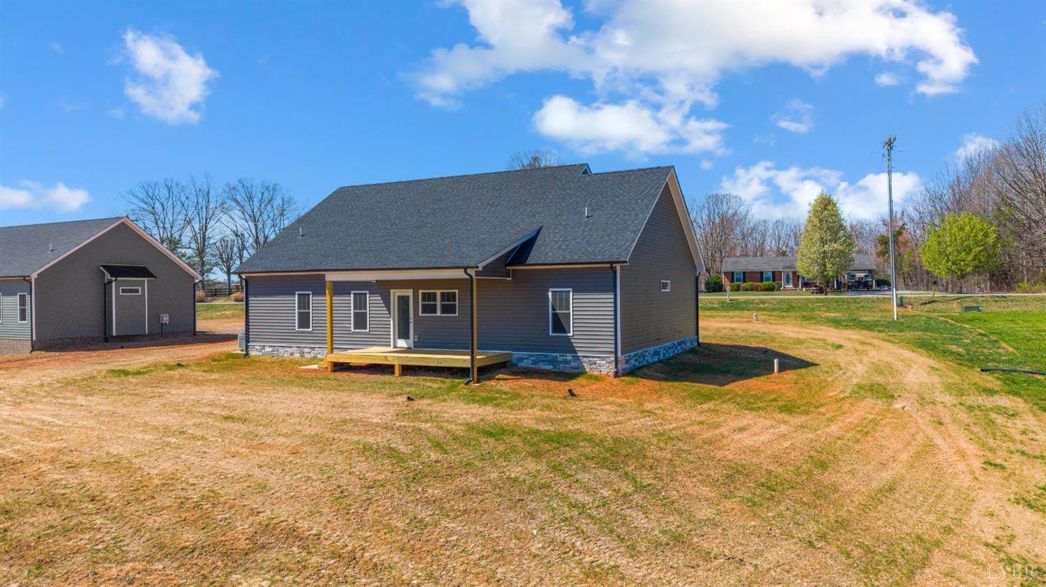 10578 Leesville Road, Lynch Station, VA 24571