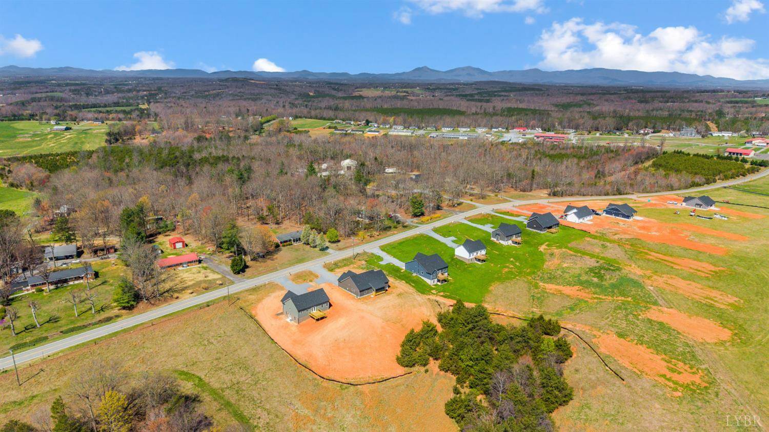 10578 Leesville Road, Lynch Station, VA 24571