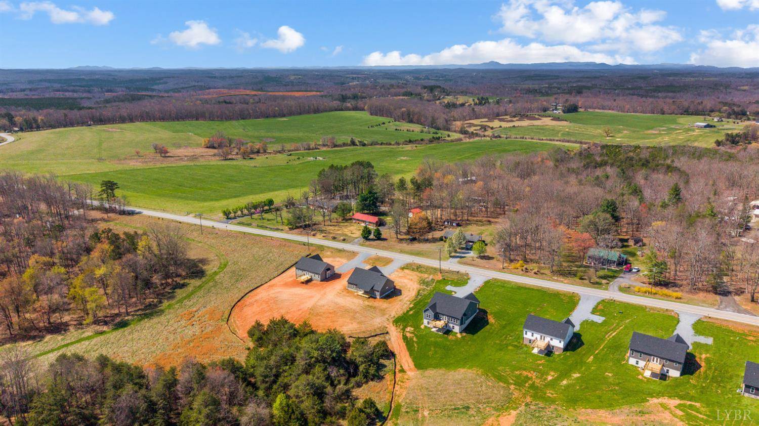 10578 Leesville Road, Lynch Station, VA 24571