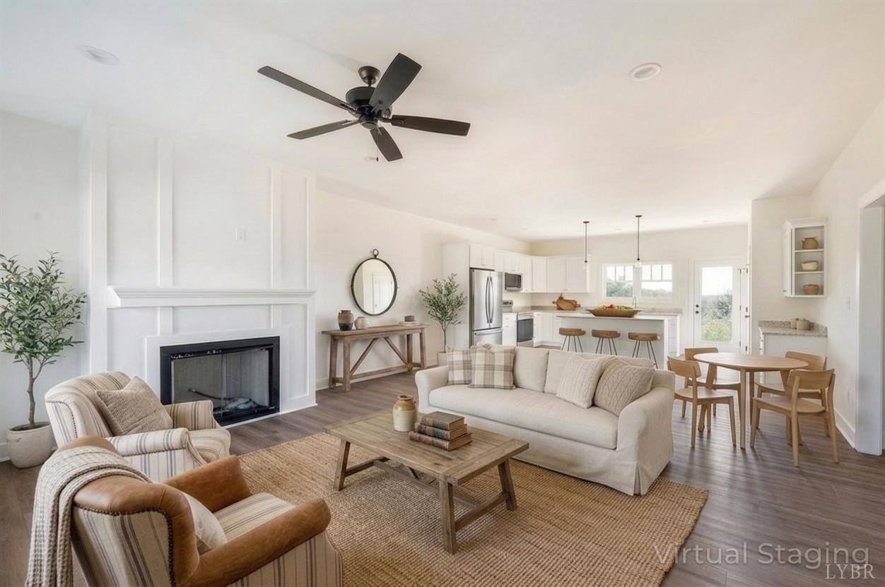 10578 Leesville Road, Lynch Station, VA 24571