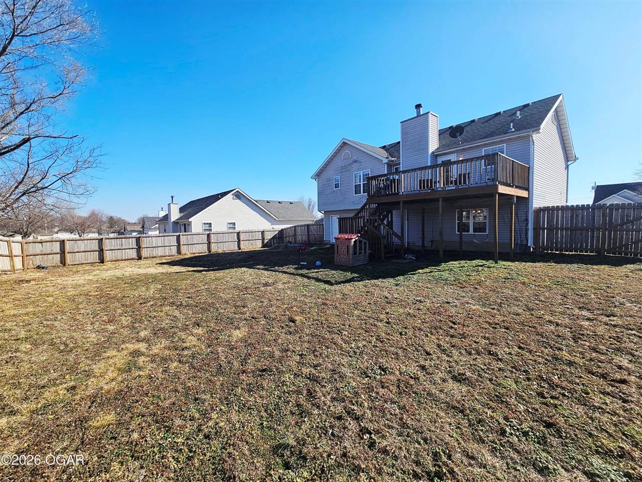 509 West Gault Street, Carl Junction, MO 64834