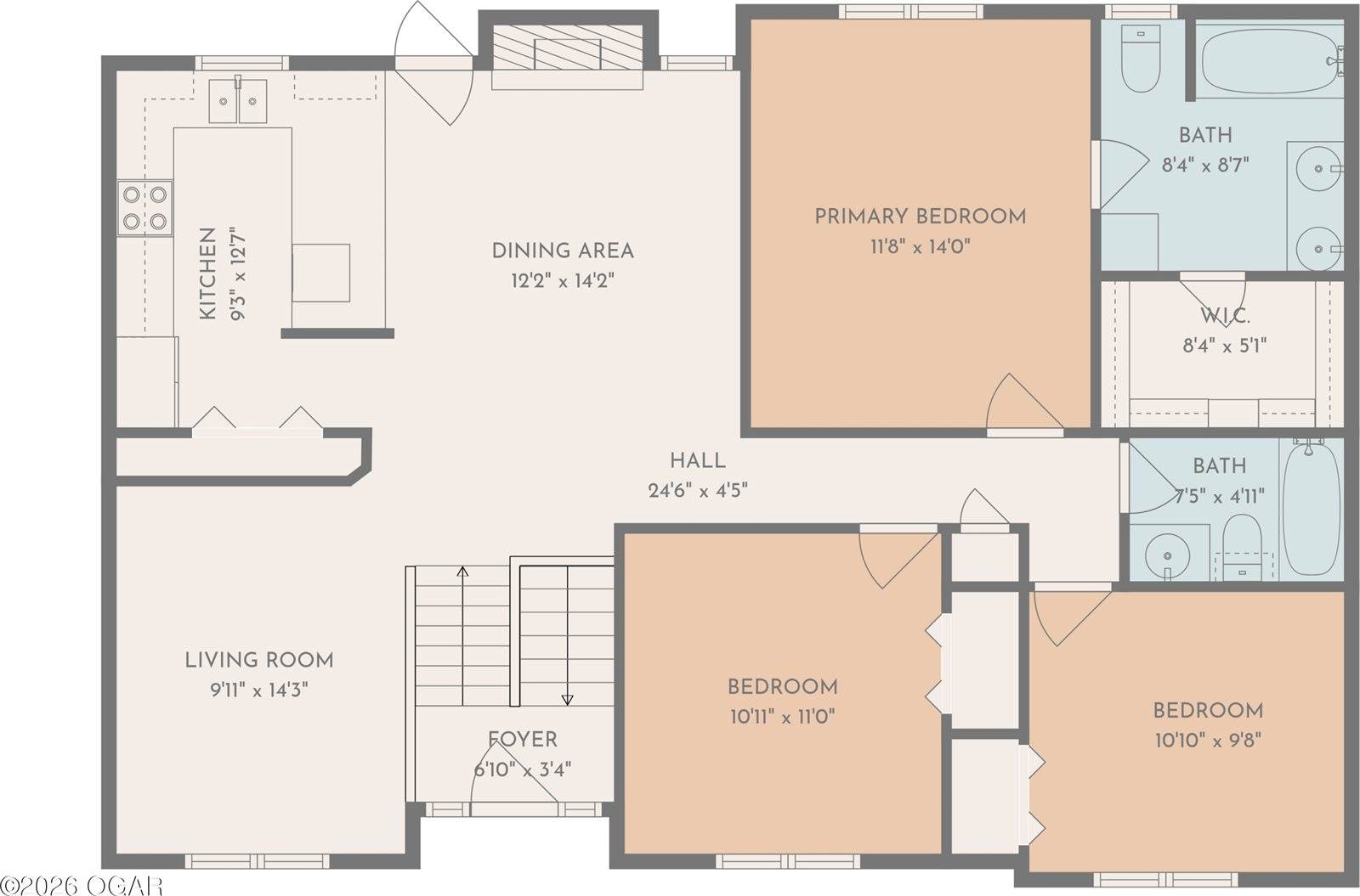 509 West Gault Street, Carl Junction, MO 64834