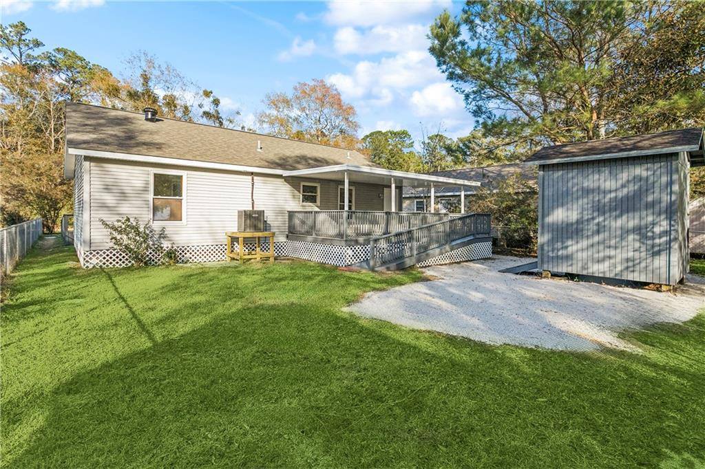 26080 East Beech Street, Lacombe, LA 70445