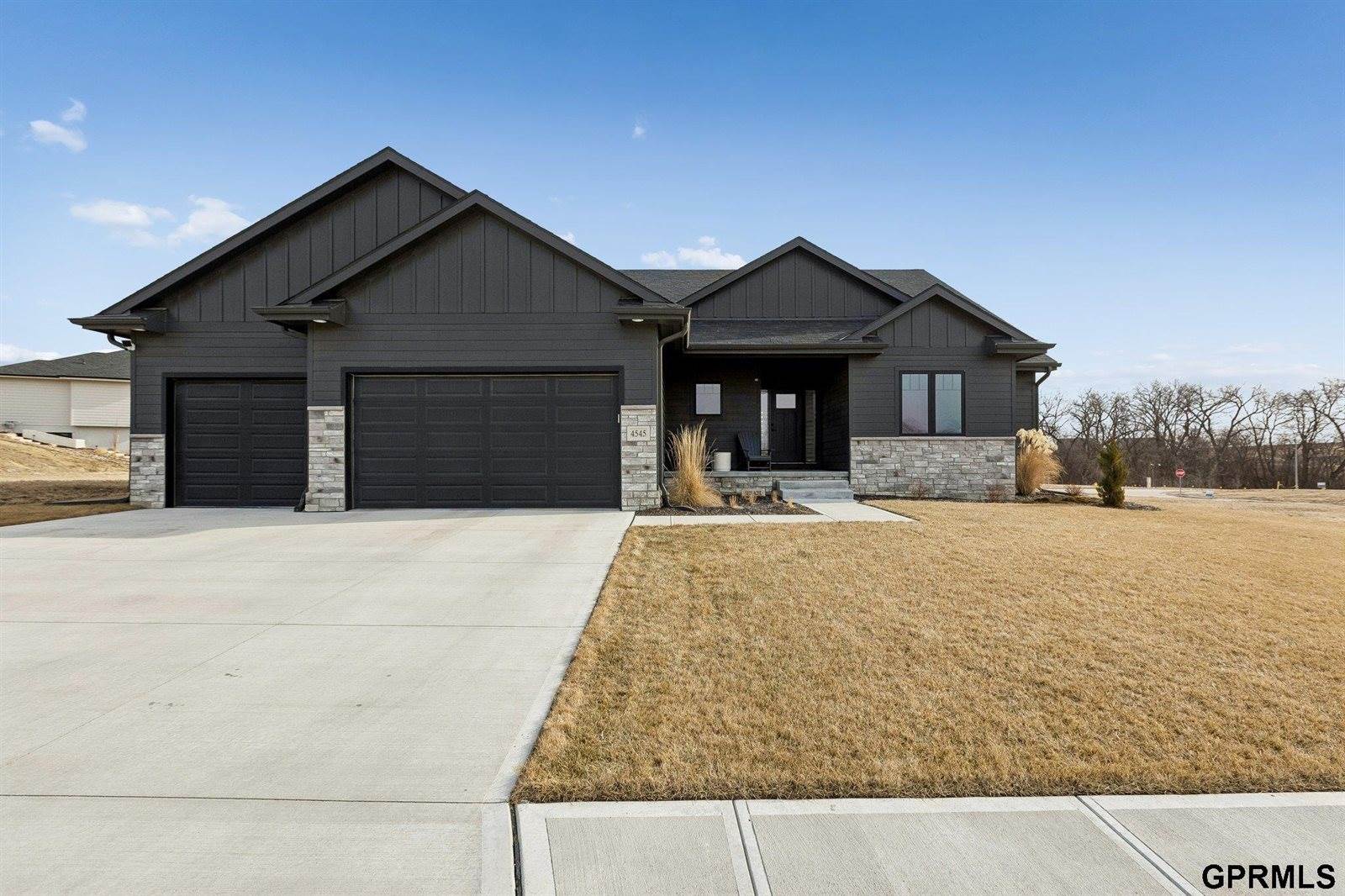 4545 South 203 Street, Omaha, NE 68135