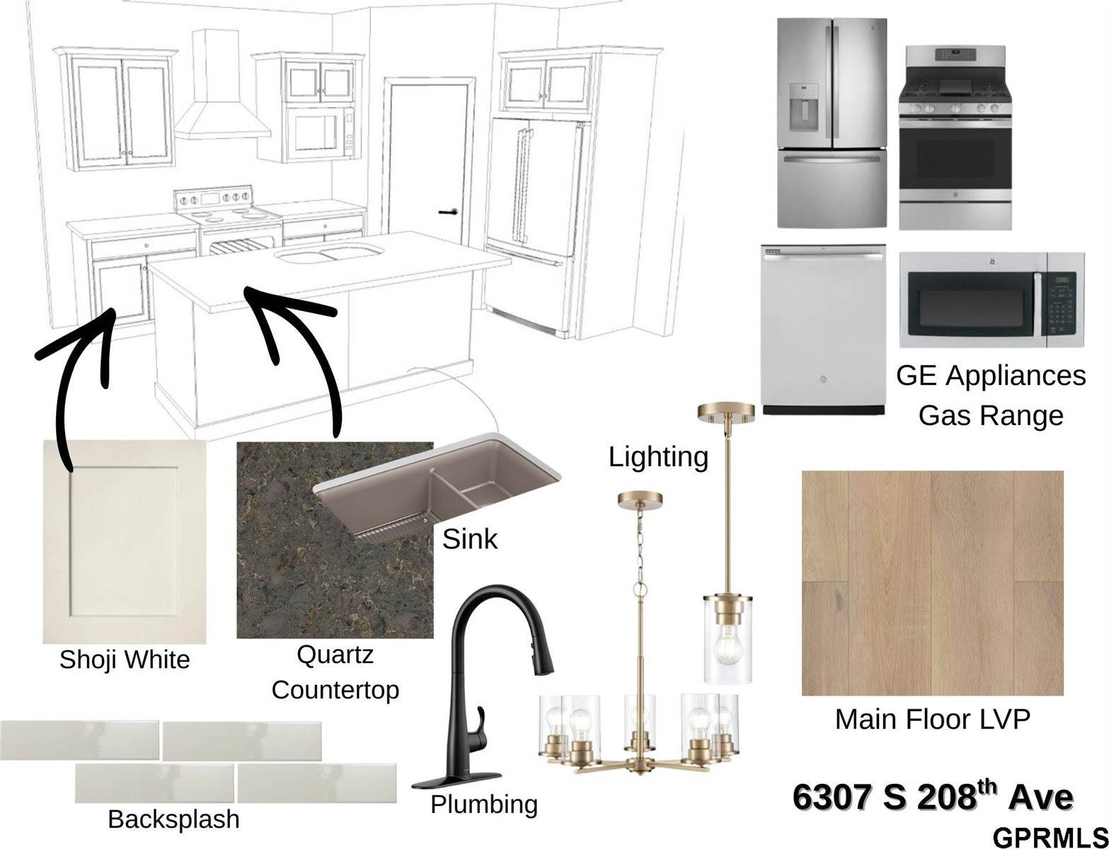 6307 South 208 Avenue, Elkhorn, NE 68022