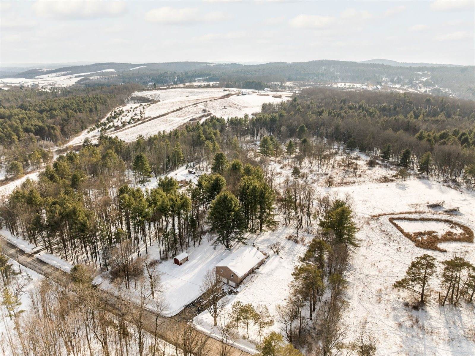 930 Pultz Hill Road, Owego, NY 13827