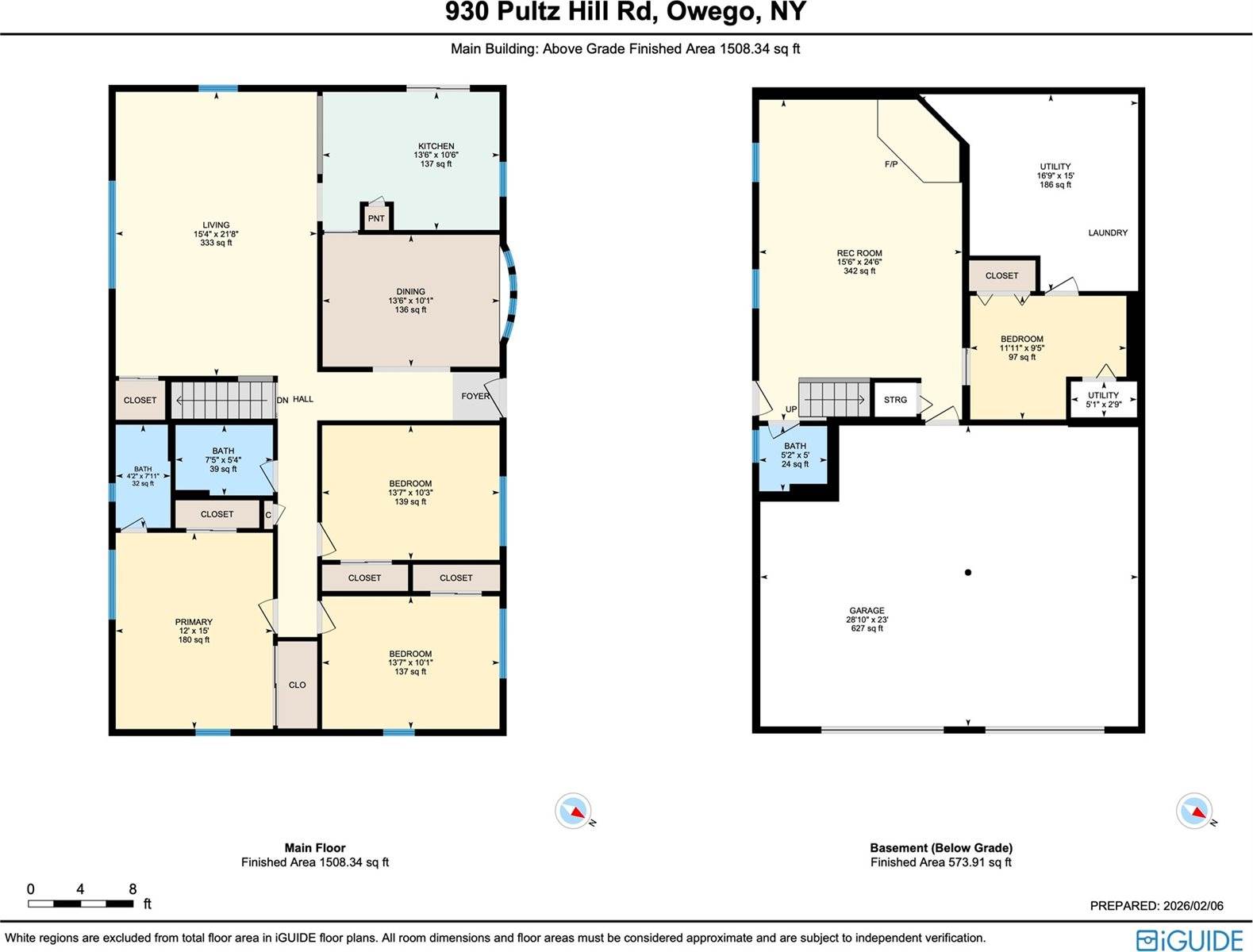 930 Pultz Hill Road, Owego, NY 13827
