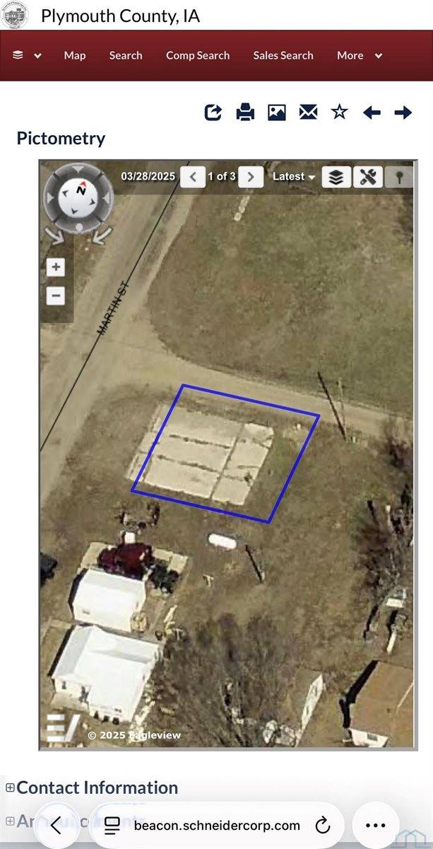 TBD Martin St, Westfield, IA 51062