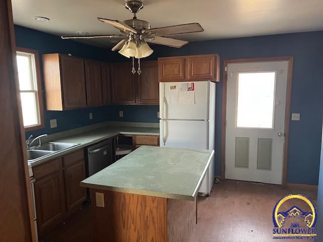 202 NE Roberts, Melvern, KS 66510