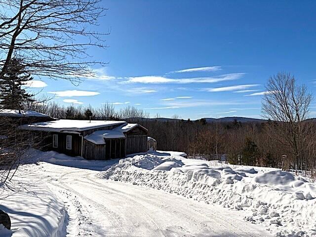 363 Butterhill Road, Livermore, ME 04253