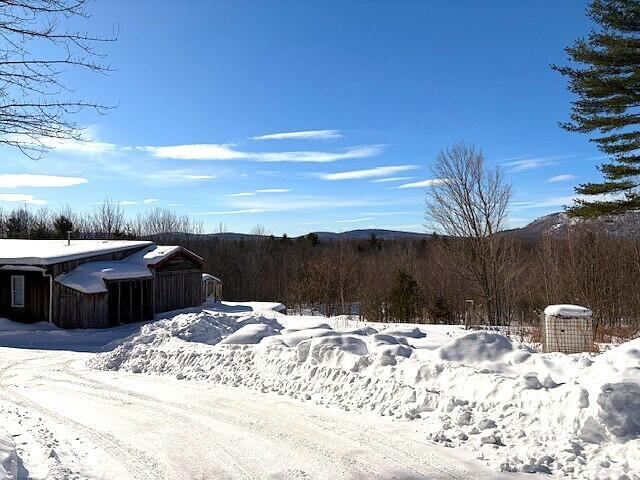 363 Butterhill Road, Livermore, ME 04253
