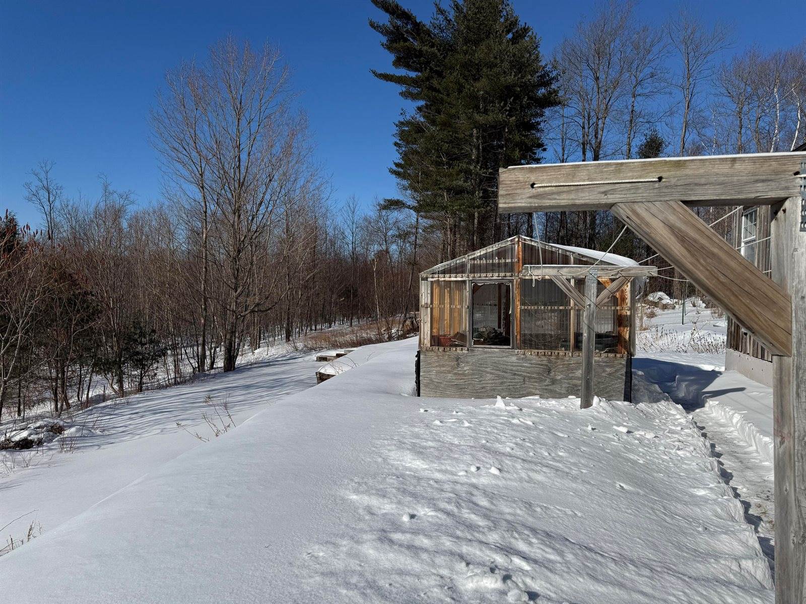 363 Butterhill Road, Livermore, ME 04253