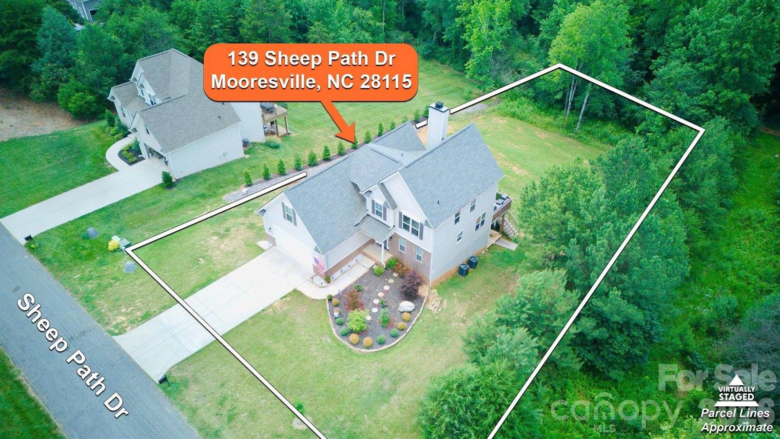139 Sheep Path Drive, Mooresville, NC 28115