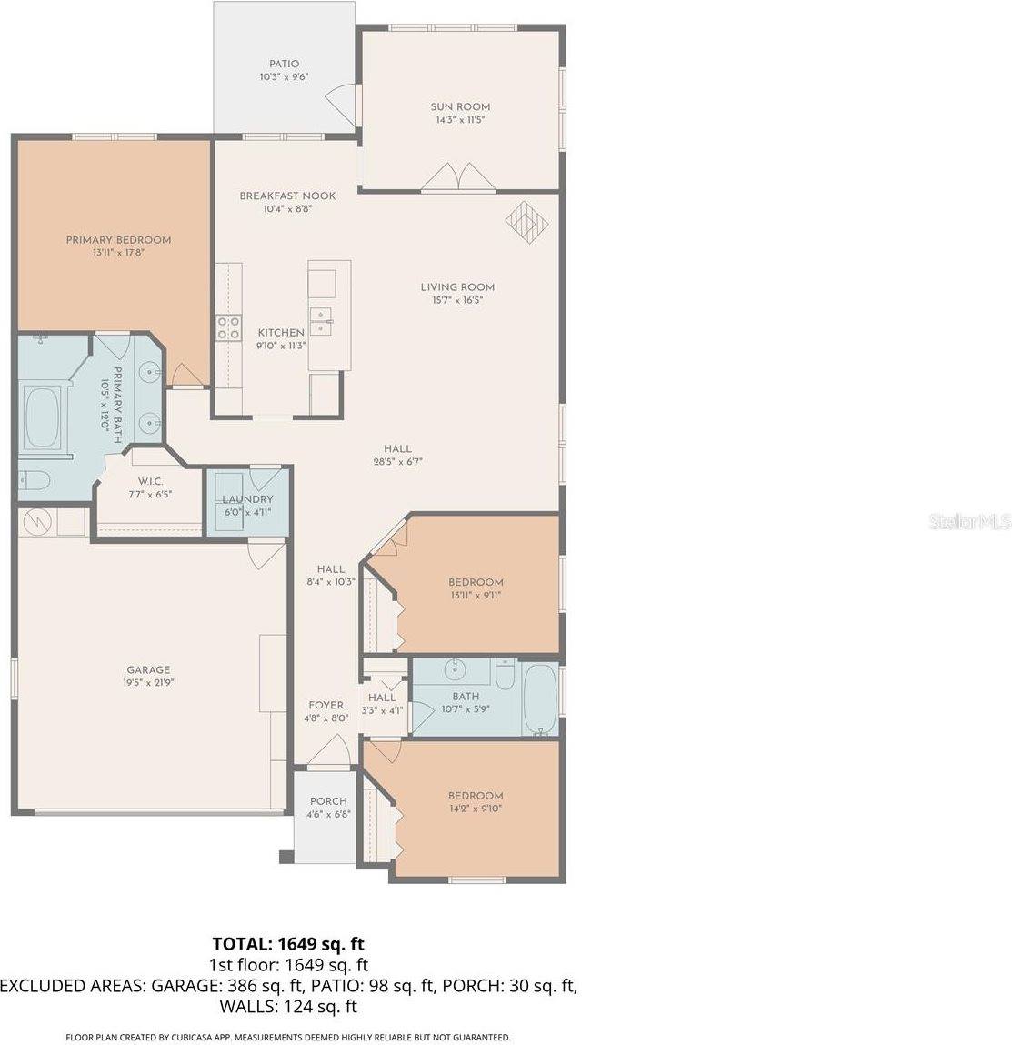 6130 NW 36TH Drive, Gainesville, FL 32653